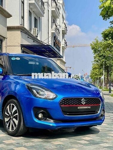 Suzuki Swift 2019 GLX 1.2 CVT - 72000 km