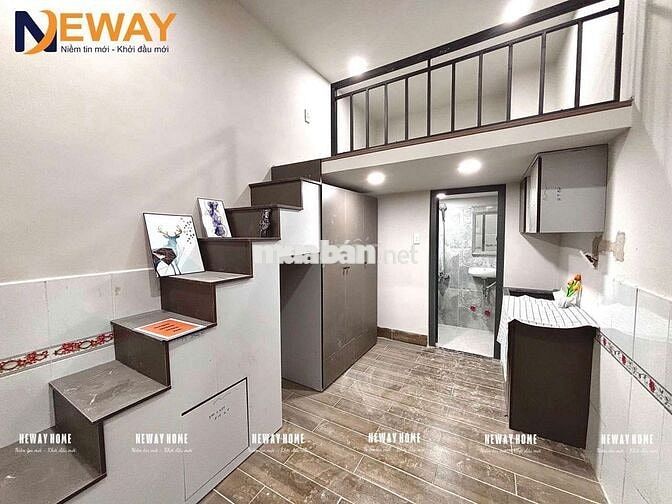 KHAI TRƯƠNG 30P MỚI XÂY NGAY AEON TÂN PHÚ - FULL NỘI THẤT - AN NINH