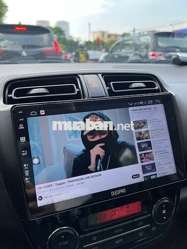 Mitsubishi Attrage 2022  - 33000 km