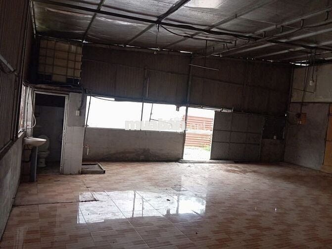 cho thuê mặt bằng làm kho, xưởng may gia công