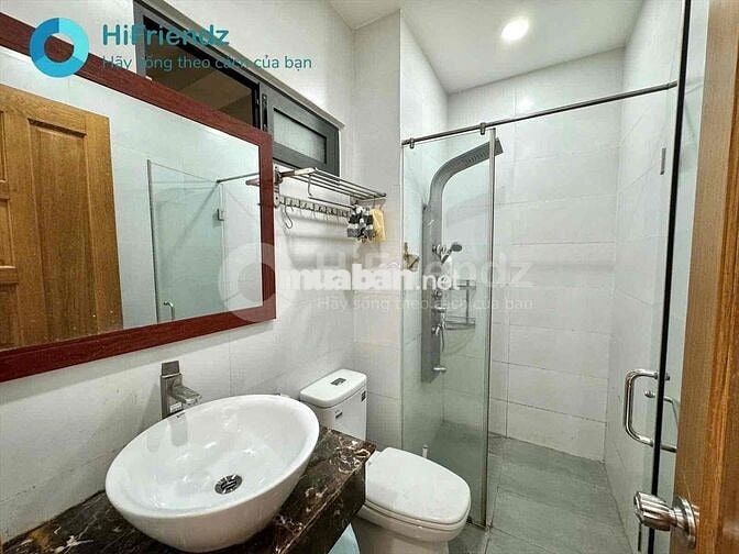 CHO THUÊ STUDIO BAN CÔNG THOÁNG MÁT FULL NỘI THẤT MỚI MÁY GIẶT RIÊNG