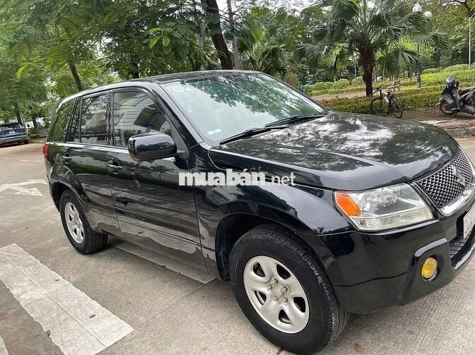 Suzuki Grand vitara 2007 số tự động