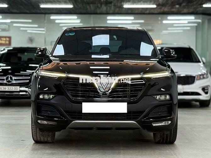 VinFast Lux SA2.0 2019 - Hỗ Trợ Vay