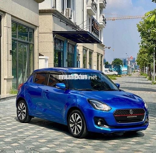 Suzuki Swift 2019 GLX 1.2 CVT - 72000 km