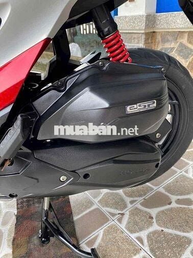 Click Thái 150 trắng đỏ