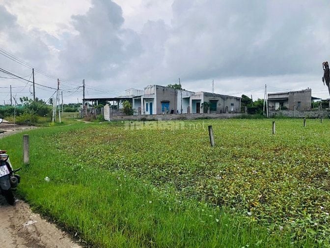 5x30(146m2) Full Thổ Cư, Hẻm Lê Minh Công Tân Phước LaGi Gần Biển