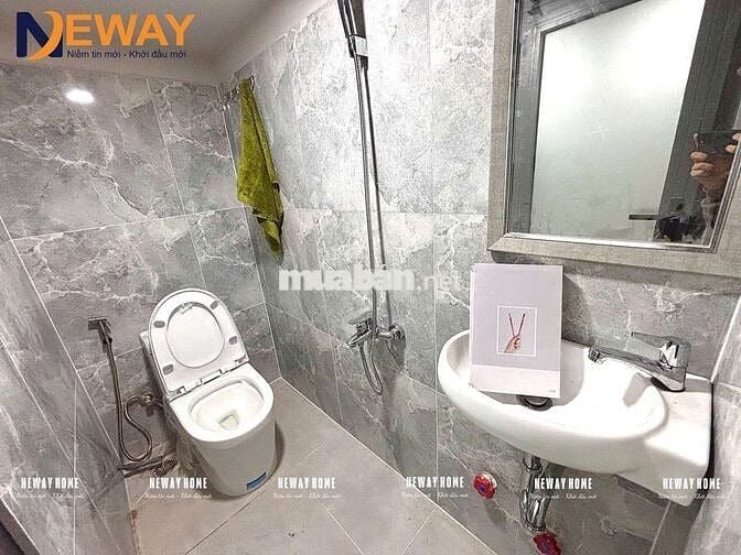 KHAI TRƯƠNG 30P MỚI XÂY NGAY AEON TÂN PHÚ - FULL NỘI THẤT - AN NINH