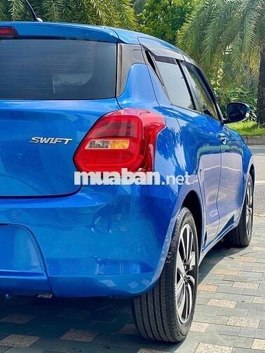 Suzuki Swift 2019 GLX 1.2 CVT - 72000 km