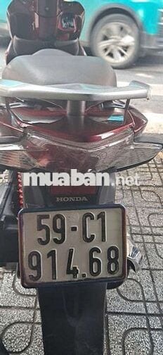 Vision cuối 2018 chính chủ