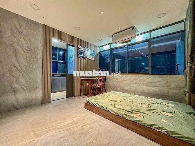 CĂN HỘ 1 PHÒNG NGỦ - PENTHOUSE - SIÊU ĐẸP NGAY LUỸ BÁN BÍCH GIÁP Q11