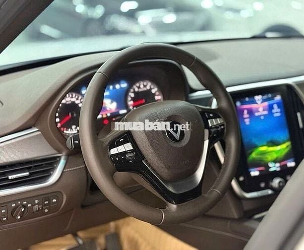 VinFast Lux SA2.0 2019 - Hỗ Trợ Vay