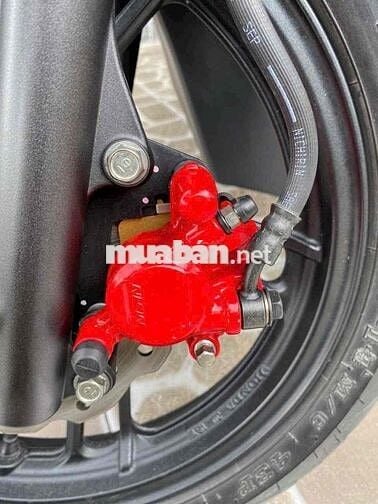 Click Thái 150 trắng đỏ