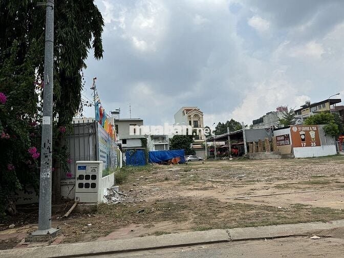 VIP MẶT TIỀN ĐẮC ĐỊA trong KDC CHÁNH NGHĨA, 9 chủ gửi phí 2%