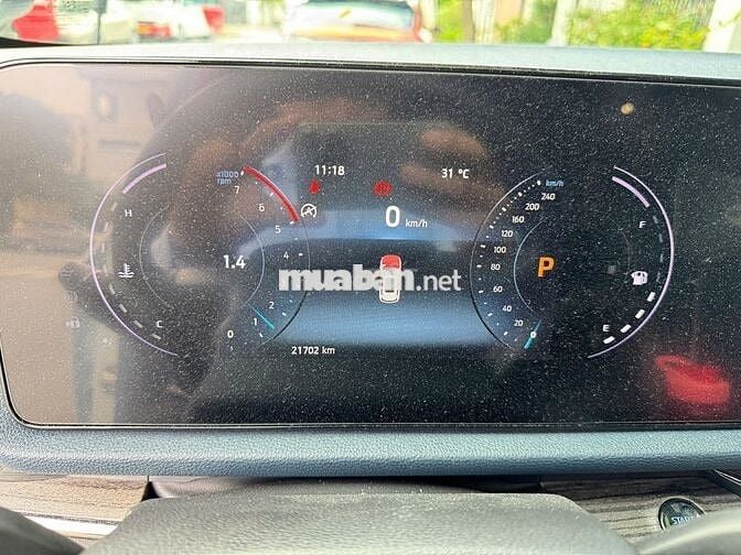 Ford Territory Titanium 2023 - 21000 km