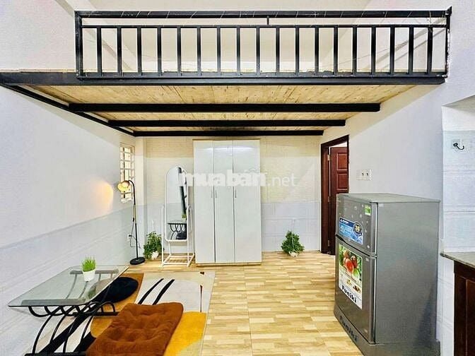 25 Mẫu Phòng có Gác cao Tân Phú