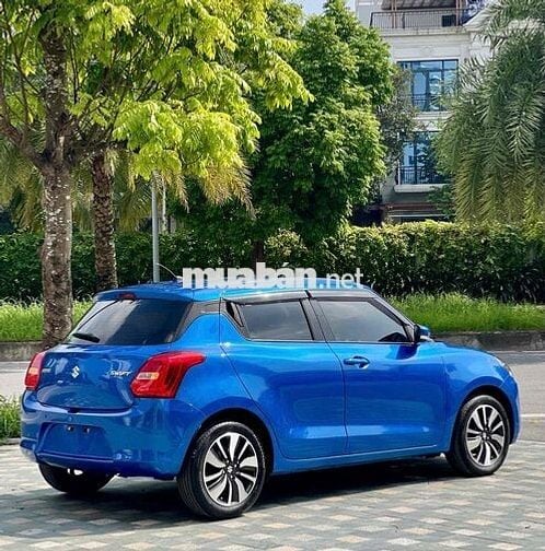 Suzuki Swift 2019 GLX 1.2 CVT - 72000 km