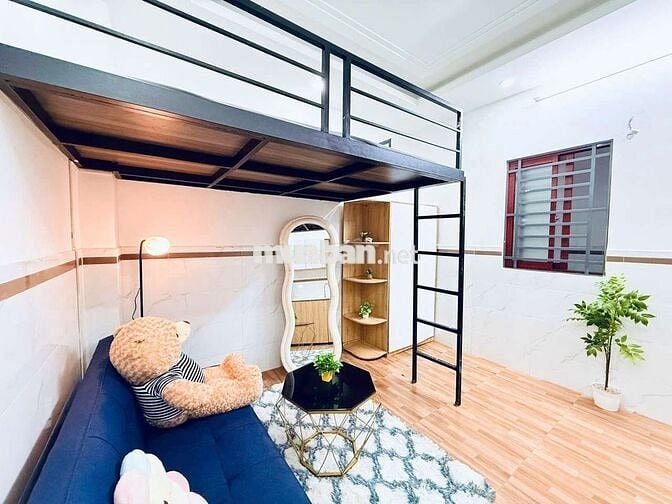 25 Mẫu Phòng có Gác cao Tân Phú