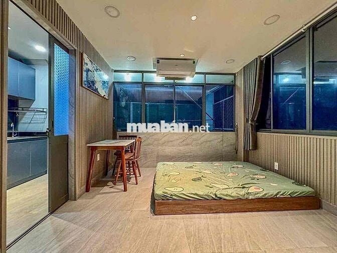 CĂN HỘ 1 PHÒNG NGỦ - PENTHOUSE - SIÊU ĐẸP NGAY LUỸ BÁN BÍCH GIÁP Q11