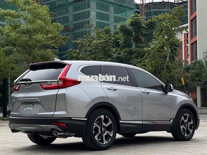 Honda CR V 2019 G - 87000 km