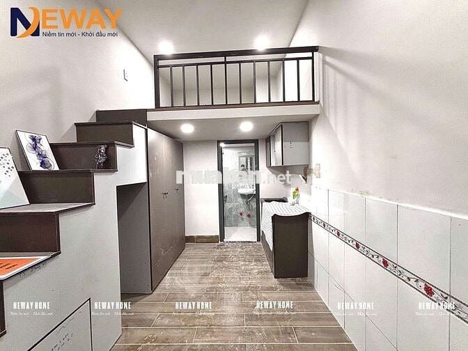 KHAI TRƯƠNG 30P MỚI XÂY NGAY AEON TÂN PHÚ - FULL NỘI THẤT - AN NINH