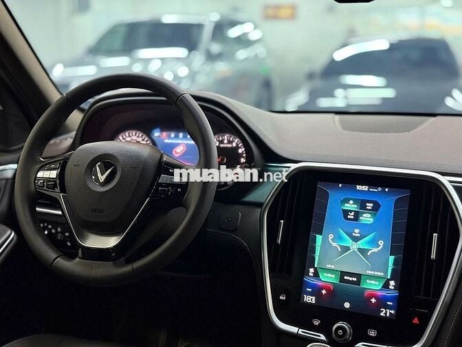 VinFast Lux SA2.0 2019 - Hỗ Trợ Vay