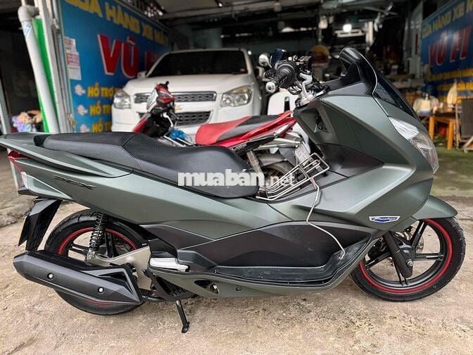 PCX 125/ Led/2016/ Ngay Chủ / Cực Đẹp/ VIP Bs65