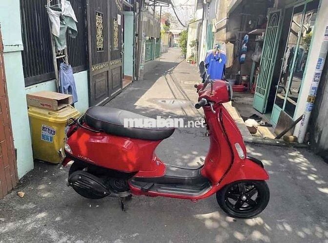 Cần Bán Xe Vespa 150 đk 5/2012 Fi bstp