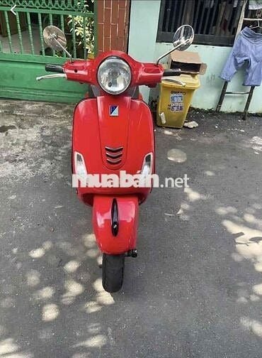 Cần Bán Xe Vespa 150 đk 5/2012 Fi bstp