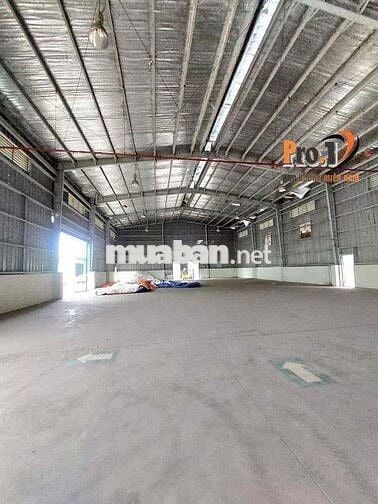 Cho thuê xưởng ngay MT đường lớn,có PCCC gần cty changsin