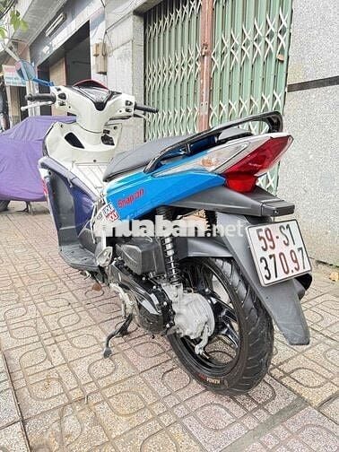 AIRBLADE 110 fi bstp . giay chung cũ