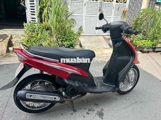 Mio Thái..máy êm ngon..xe còn đẹp..cave đầy đủ