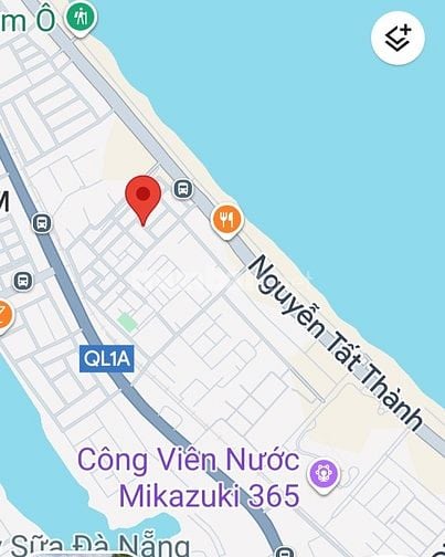 Đất 2 Mặt Tiền Đường Trịnh Khắc Lập Gần Mikazuki Cách Biển 200m