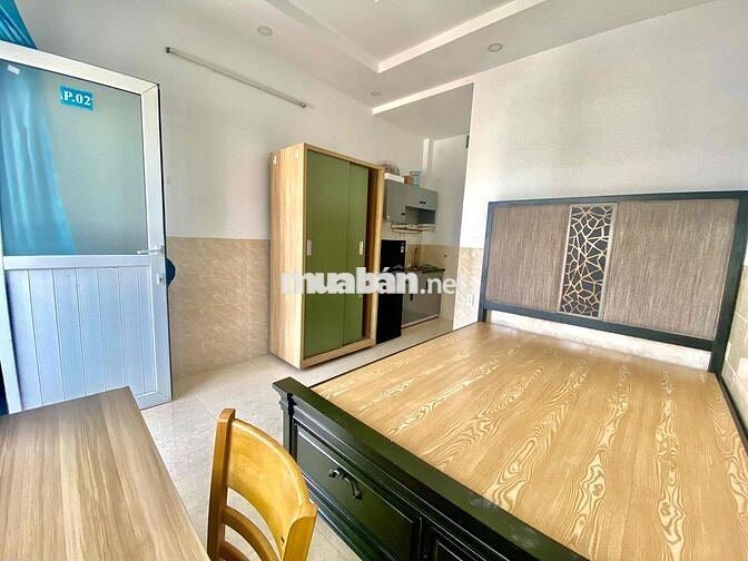 CHO THUÊ STUDIO BAN CÔNG CỬA SỔ TRỜI SIÊU THOÁNG MÁT ĐI BỘ QUA HUTECH