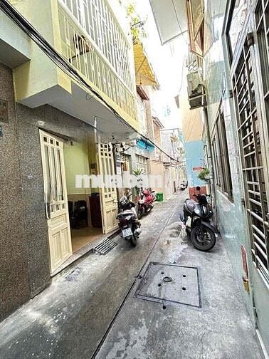 cho thuê nhà nguyên căn Full nội thất. 2pn2wc. Lê Quang Định p1,Gò Vấp