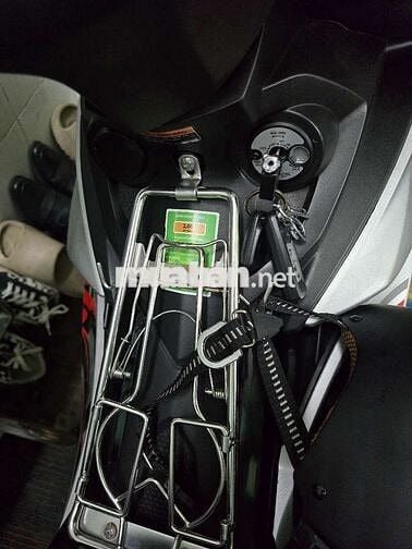 Yamaha Exciter 150 Trắng bạc Special Edition