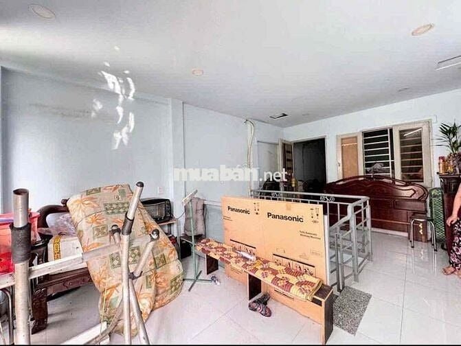 Cần Bán Nhà Gần Chợ  Có mặt Bằng Kinh Doanh Phườn An Lạc Bình tân