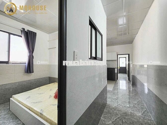 Cho thuê Chdv 2PN ban công, thang máy, full nt, khu Etown tại Tân Bình