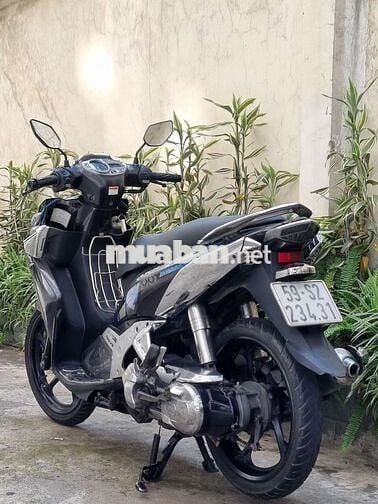 Yamaha Nouvo 5 Fi. xe nhà sử dụng