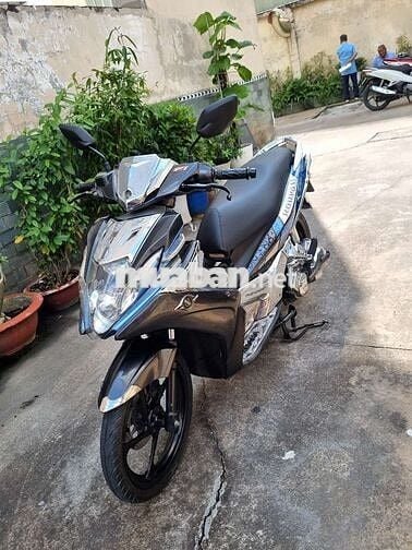 Yamaha Nouvo 5 Fi. xe nhà sử dụng