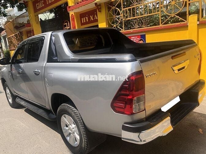 Toyota Hilux G 3.0AT 2016 máy dầu 2 cầu full