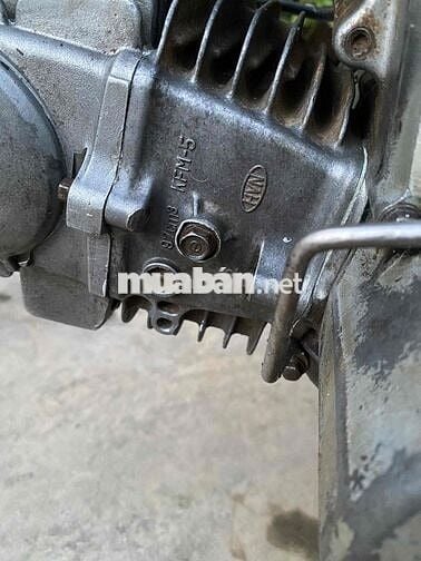 Honda ware anpha (bs 81 giấy tờ đầy đủ)