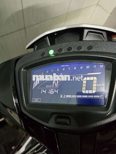 Yamaha Exciter 150 Trắng bạc Special Edition