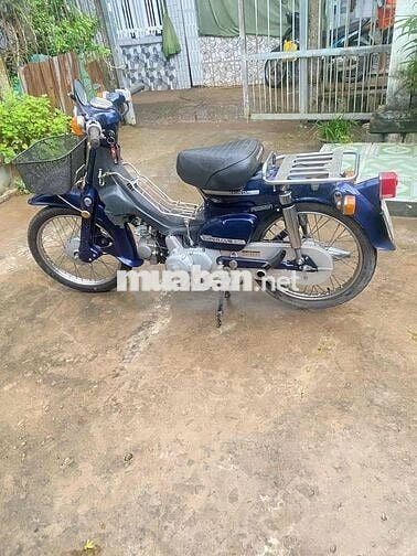 Honda cup 50cc có đề( bs 65 )