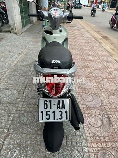 xe mới trúng thưởng 100% mới đi 1 trăm 40 cây số