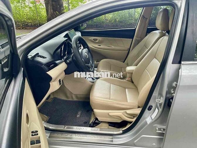 TOYOTA VIOS E CVT  100.000km