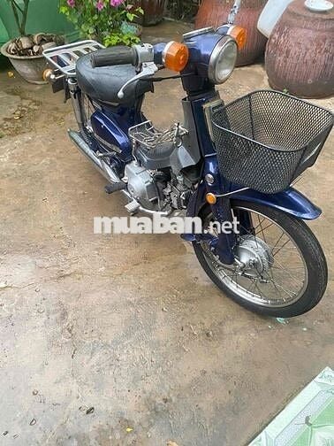 Honda cup 50cc có đề( bs 65 )