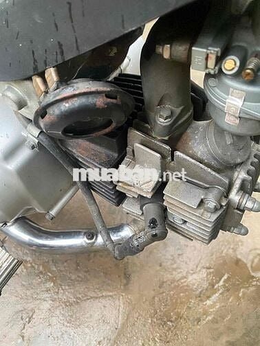 Honda cup 50cc có đề( bs 65 )