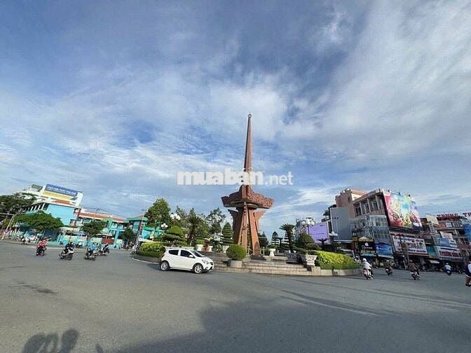 6 CHIỆU 75m3 / CMT8 Chợ TDM gần ngã 6 chùa bà