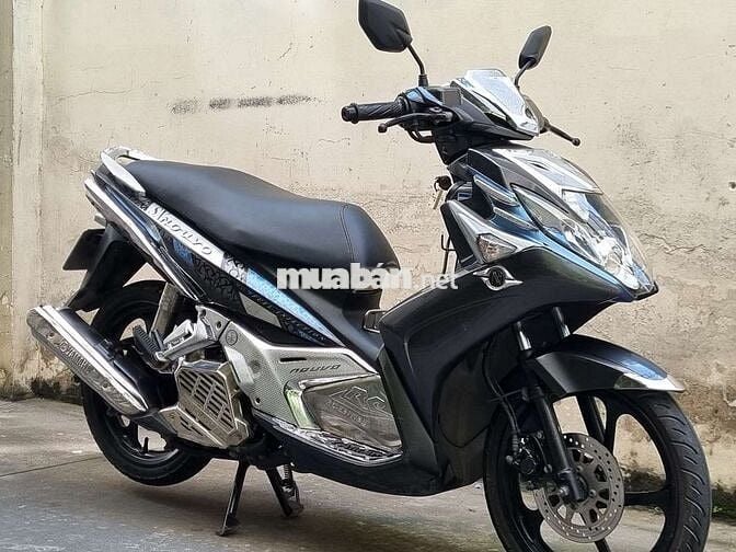 Yamaha Nouvo 5 Fi. xe nhà sử dụng