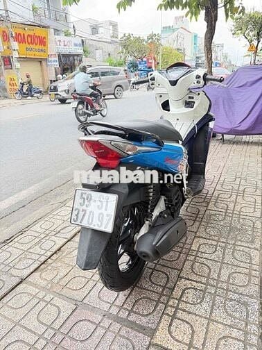 AIRBLADE 110 fi bstp . giay chung cũ